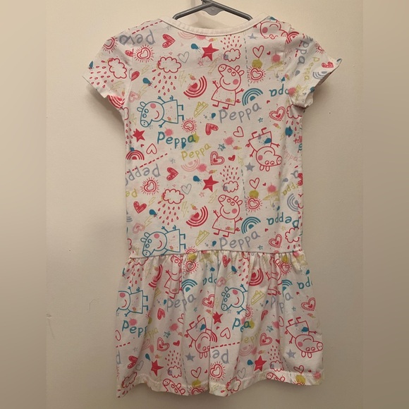 Peppa Pig Dress - 3T - Picture 3 of 3